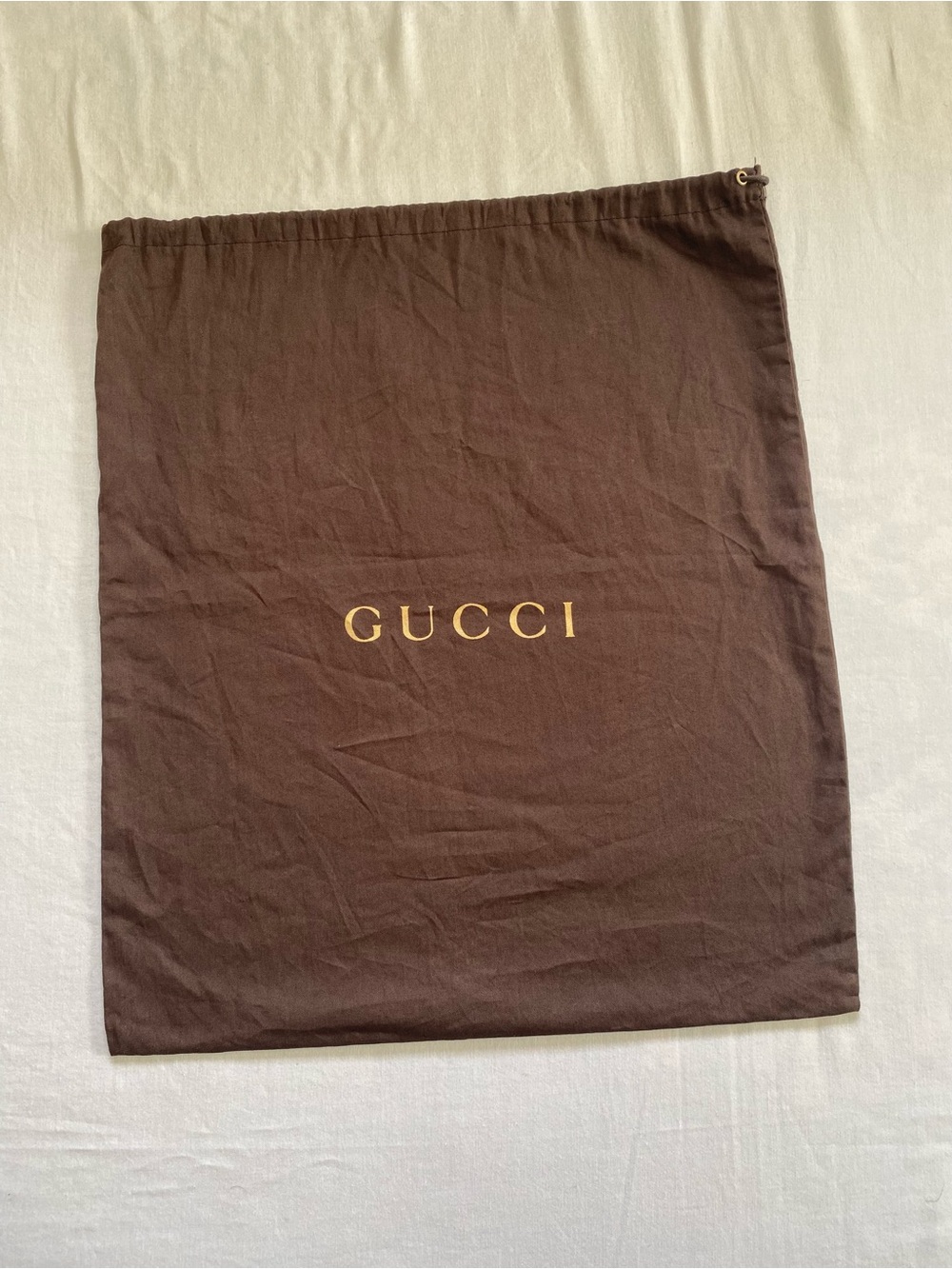 Gucci Dust Bag